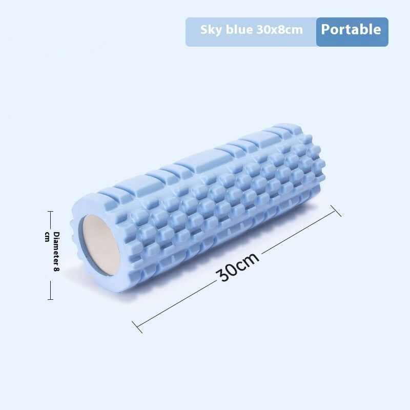 EVA Foam Roller Fitness Body Foam Roller for Muscle Recovery and Exercise