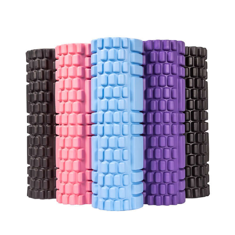 EVA Foam Roller Fitness Body Foam Roller for Muscle Recovery and Exercise