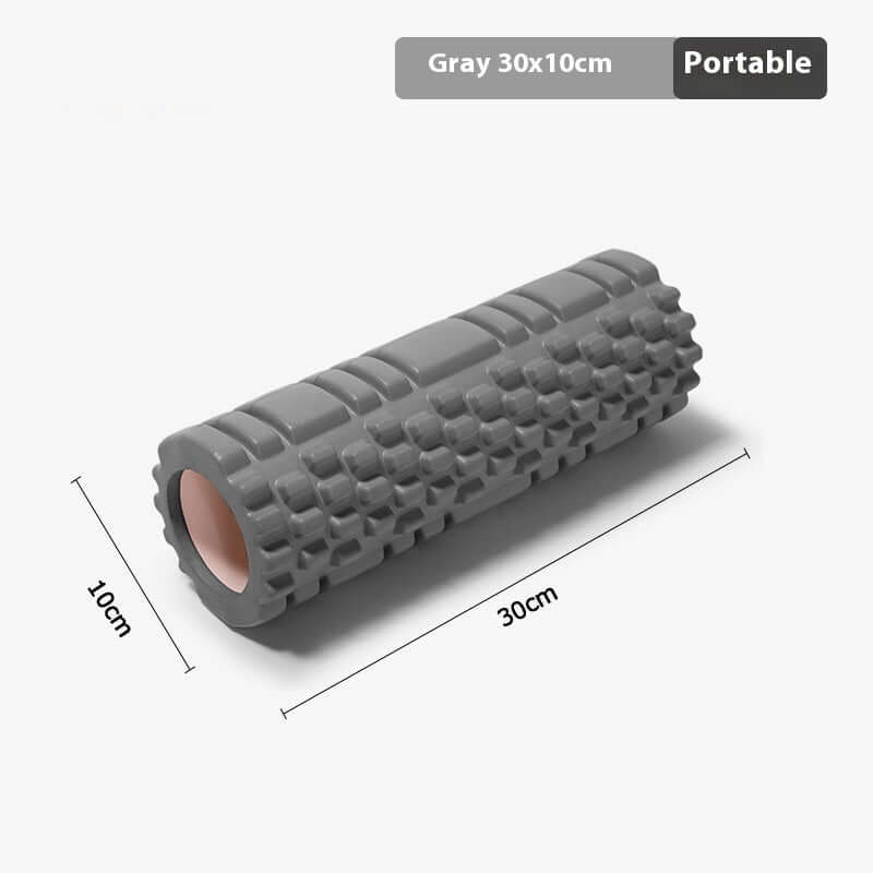 EVA Foam Roller Fitness Body Foam Roller for Muscle Recovery and Exercise