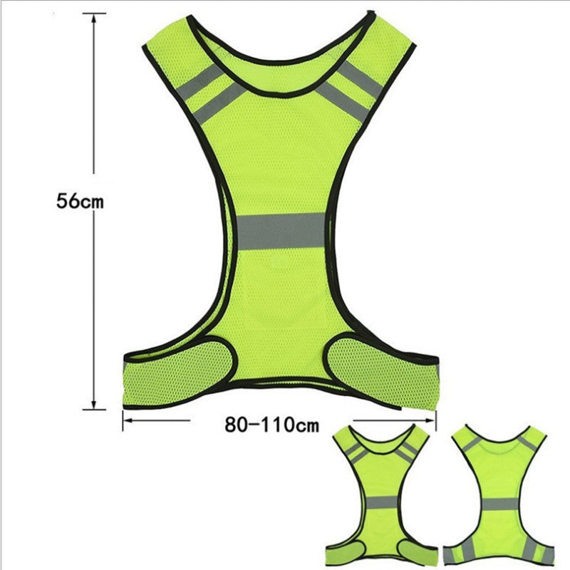 Reflective vests