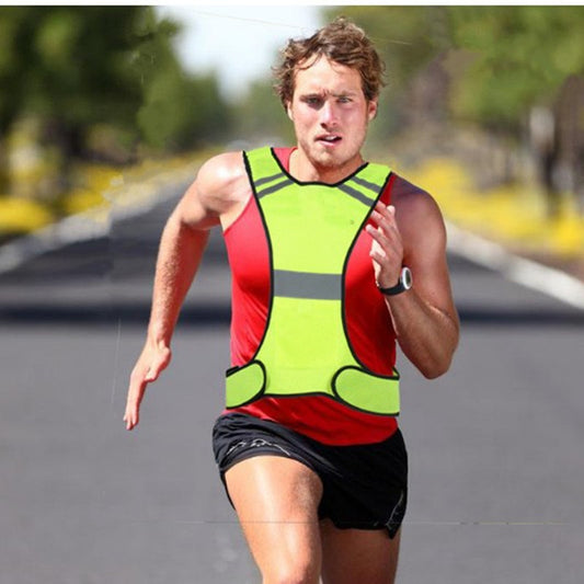 Reflective vests
