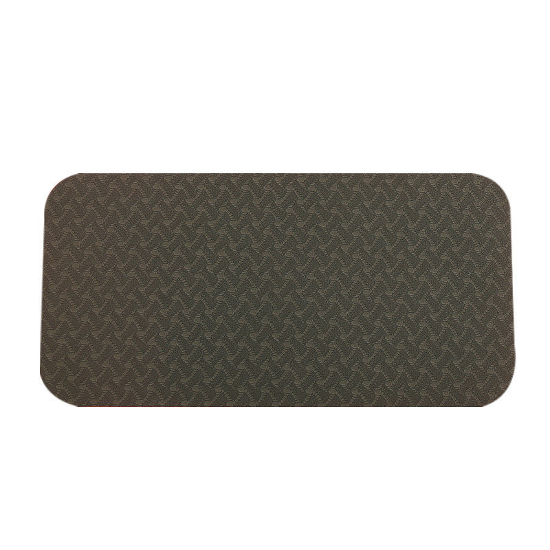 Portable Home Fitness Exercise Yoga Mat