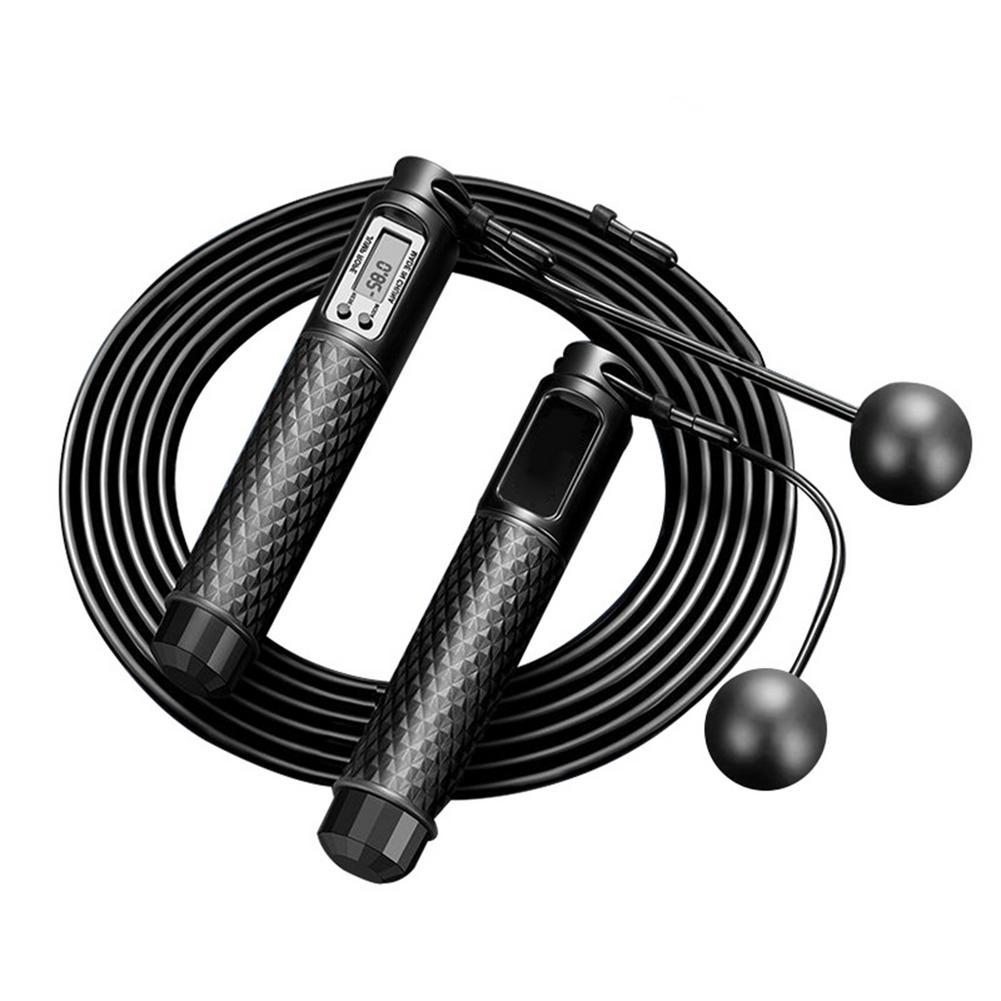 Skipping Rope Smart Counter Fitness Weight Loss Exercise