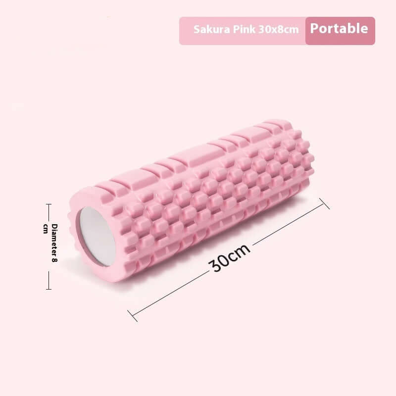 EVA Foam Roller Fitness Body Foam Roller for Muscle Recovery and Exercise